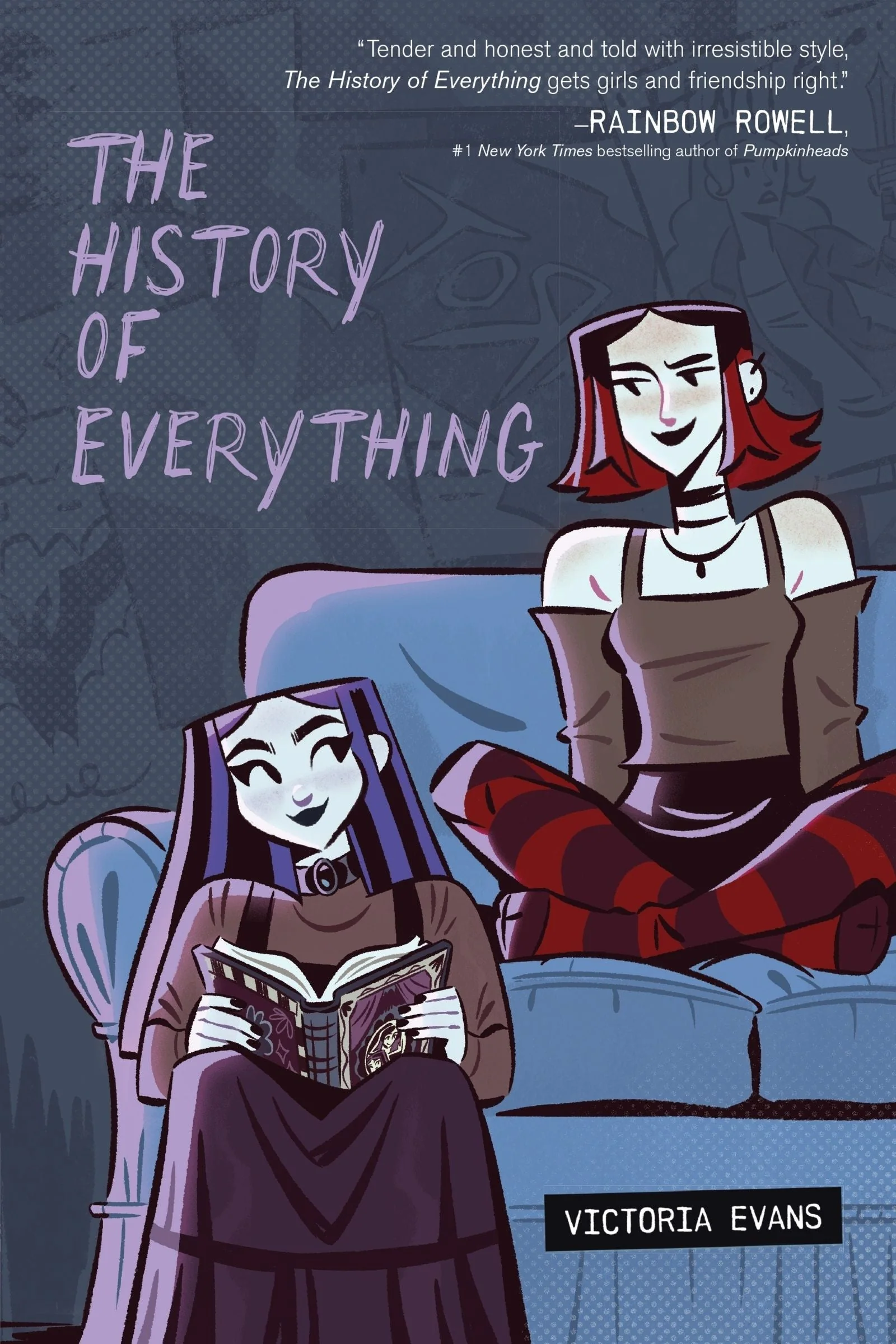 The History of Everything: A Graphic Novel - Image 2