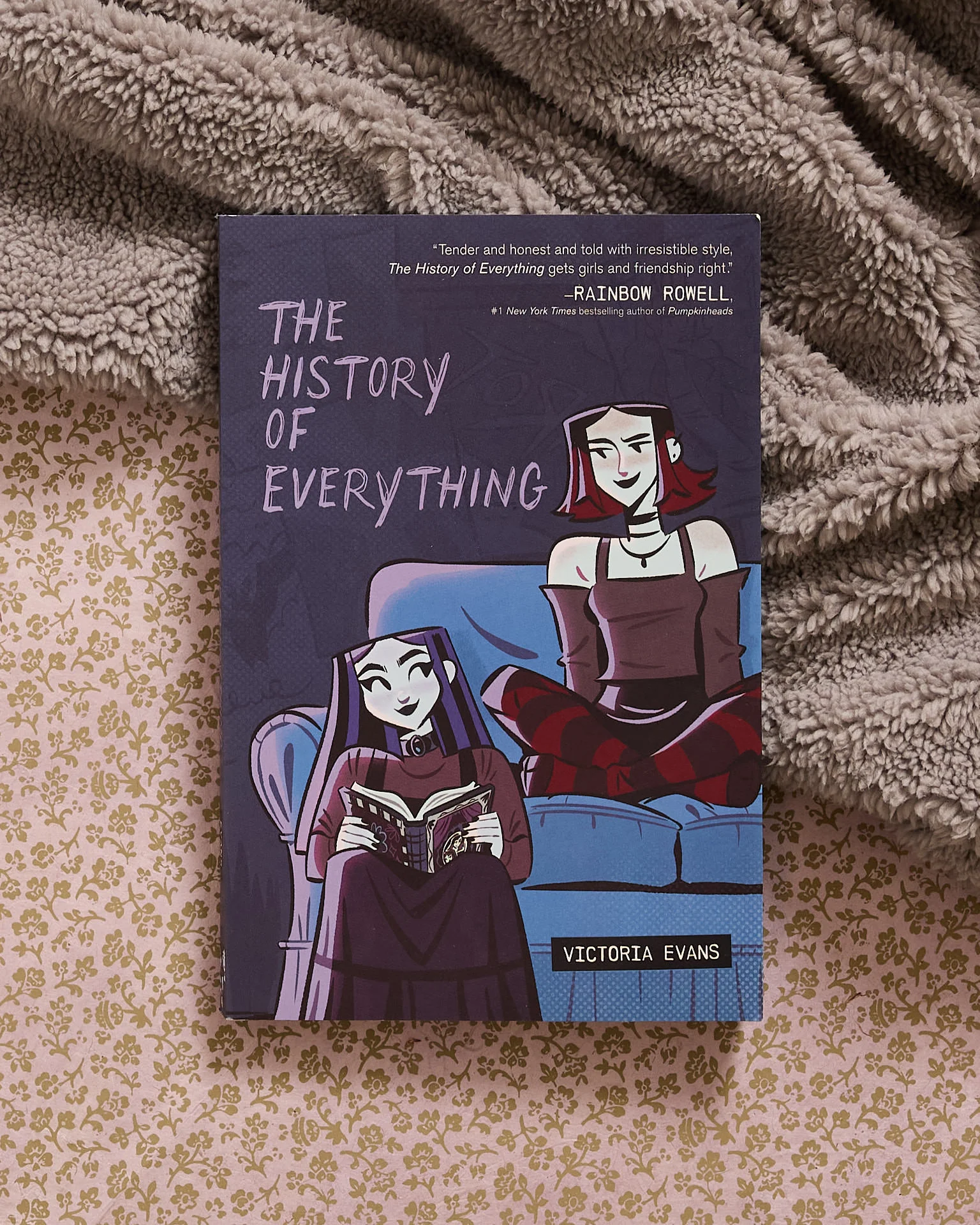 The History of Everything: A Graphic Novel - Image 3