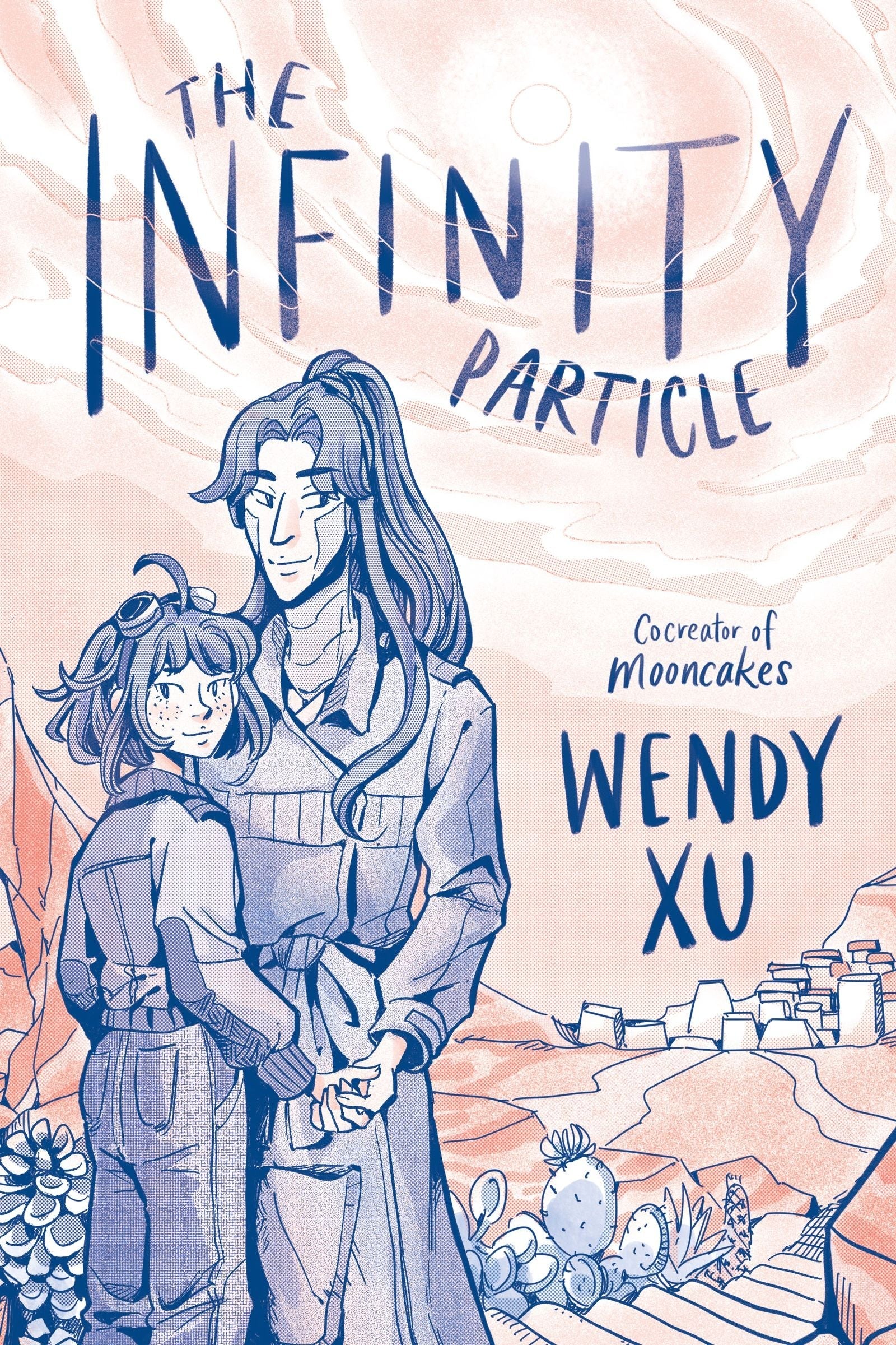 The Infinity Particle: A Graphic Novel - Image 2