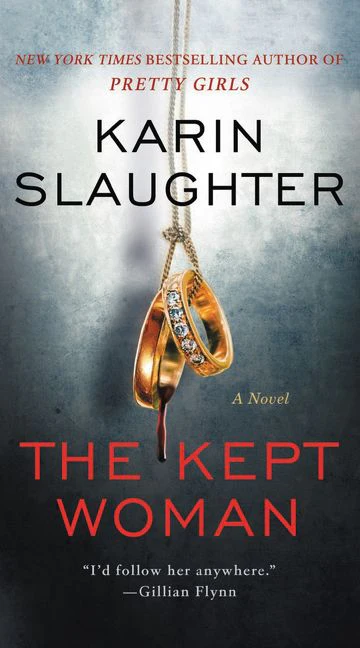 The Kept Woman: A Will Trent Thriller - Image 2