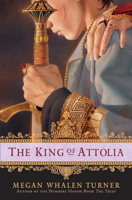 The King of Attolia - Image 2