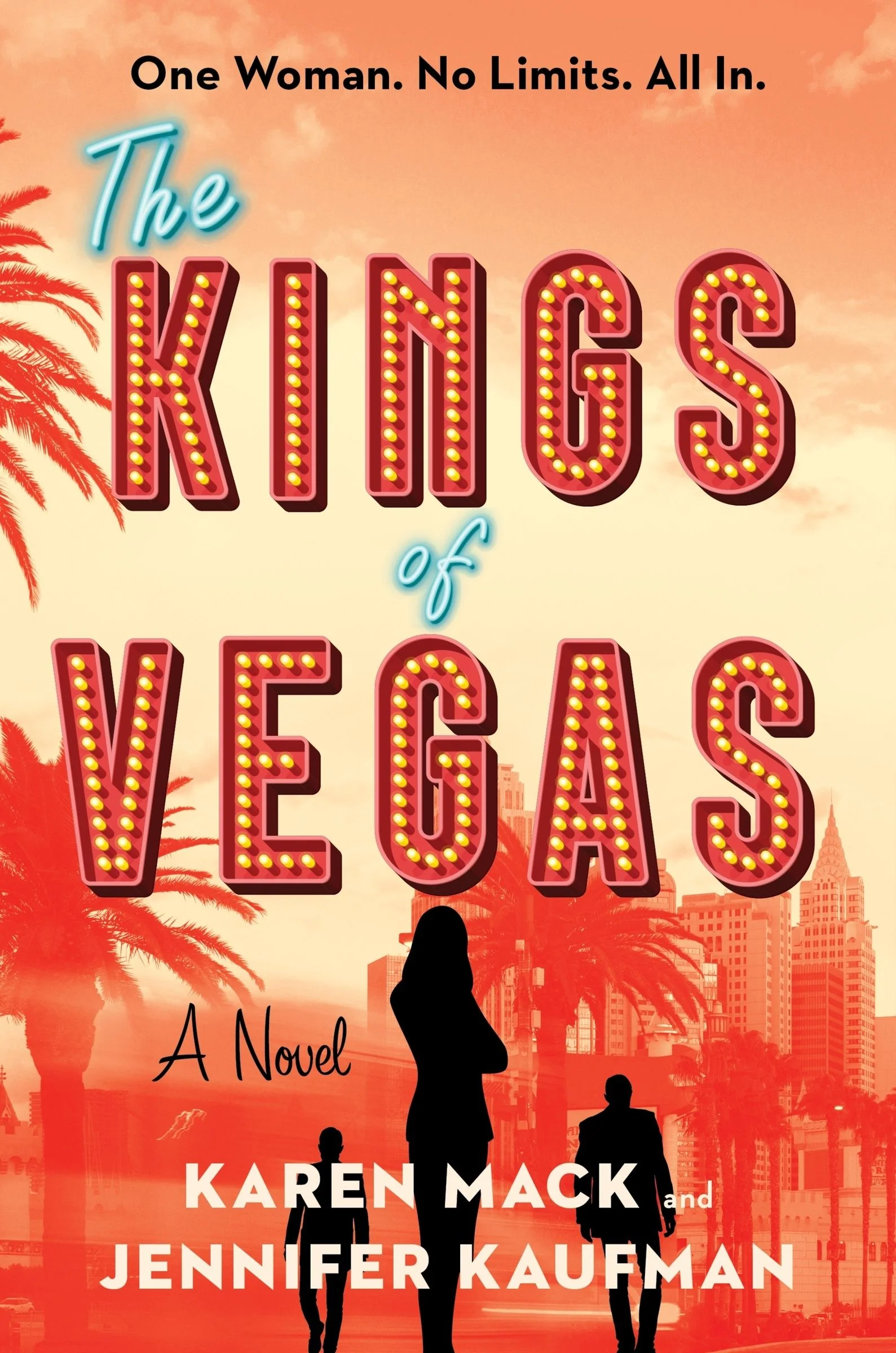 The Kings of Vegas: A Novel
