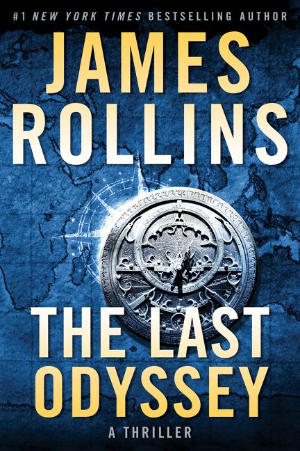 The Last Odyssey: A Sigma Force Novel - Image 2
