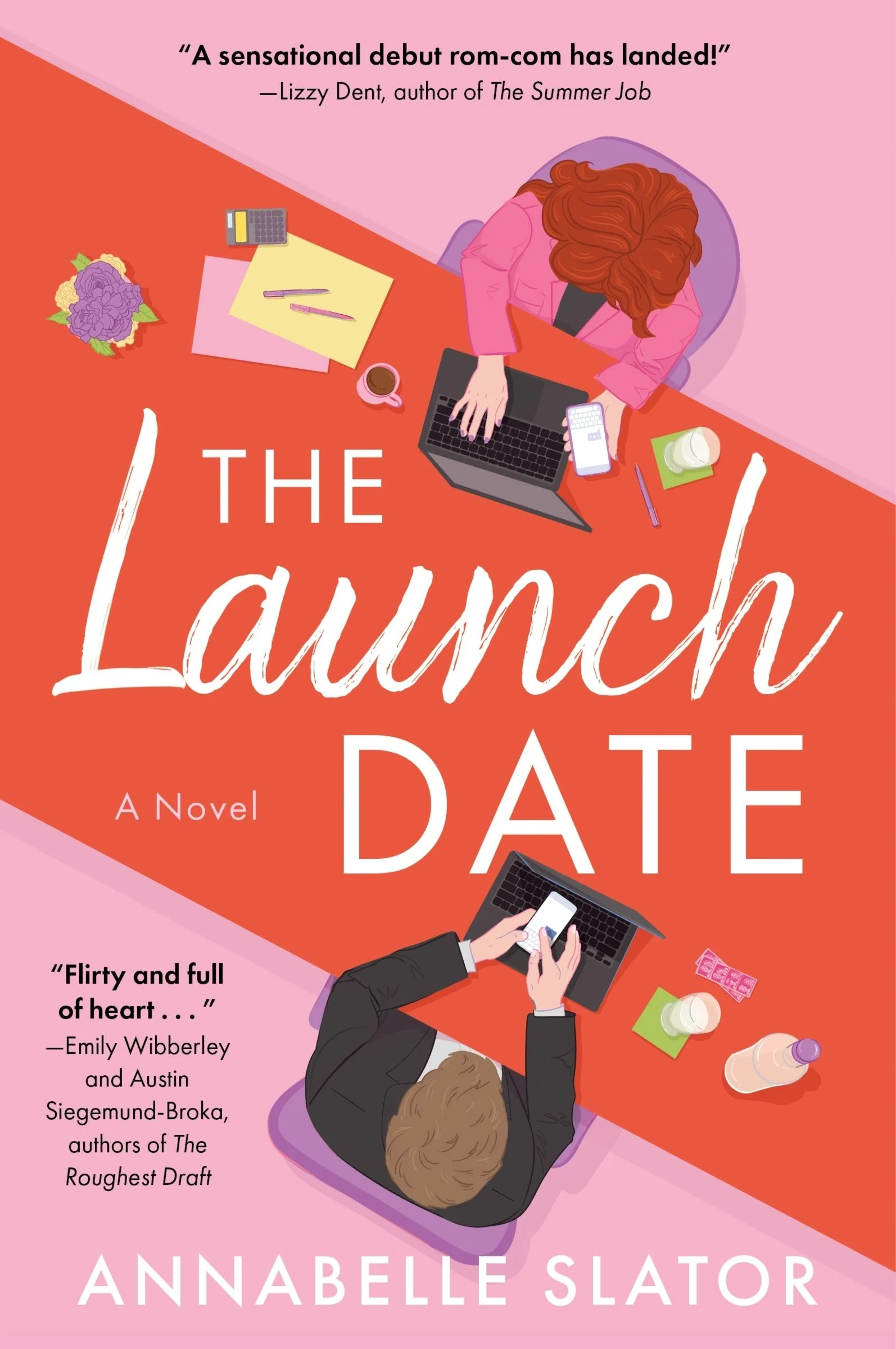 The Launch Date: A Novel