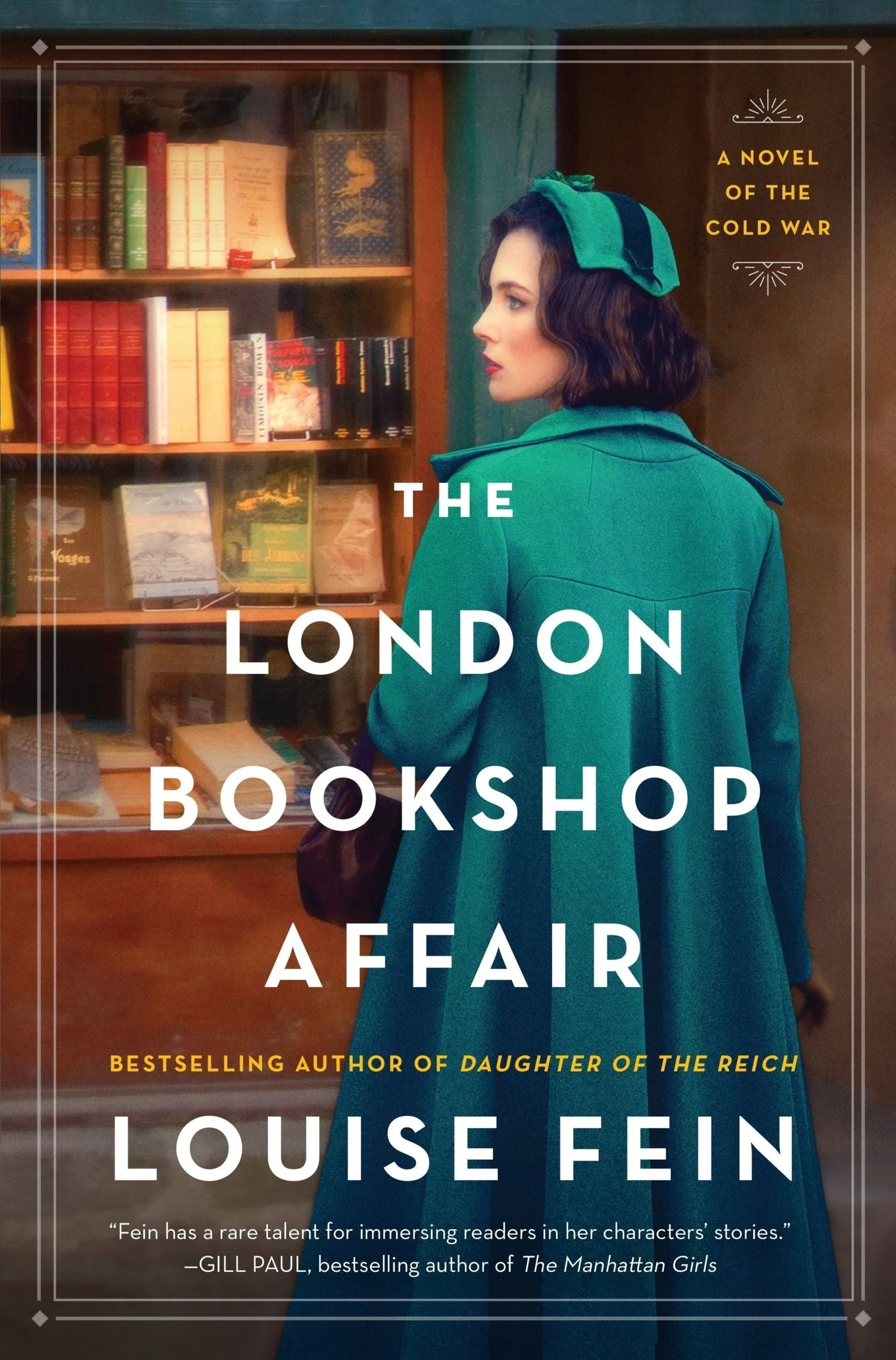 The London Bookshop Affair: A Novel of the Cold War - Image 2