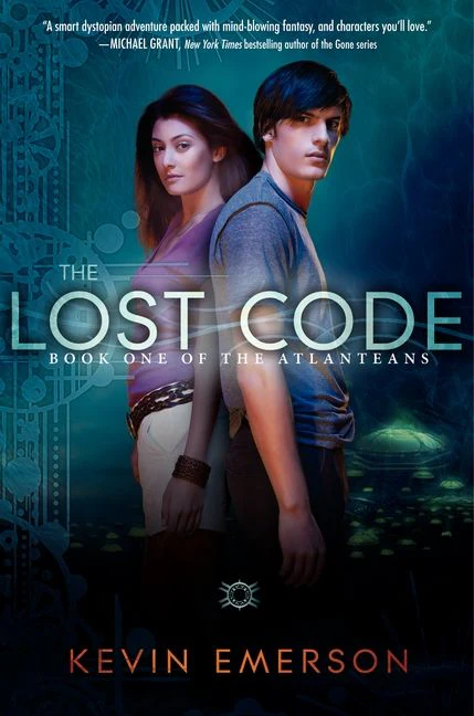 The Lost Code - Image 2