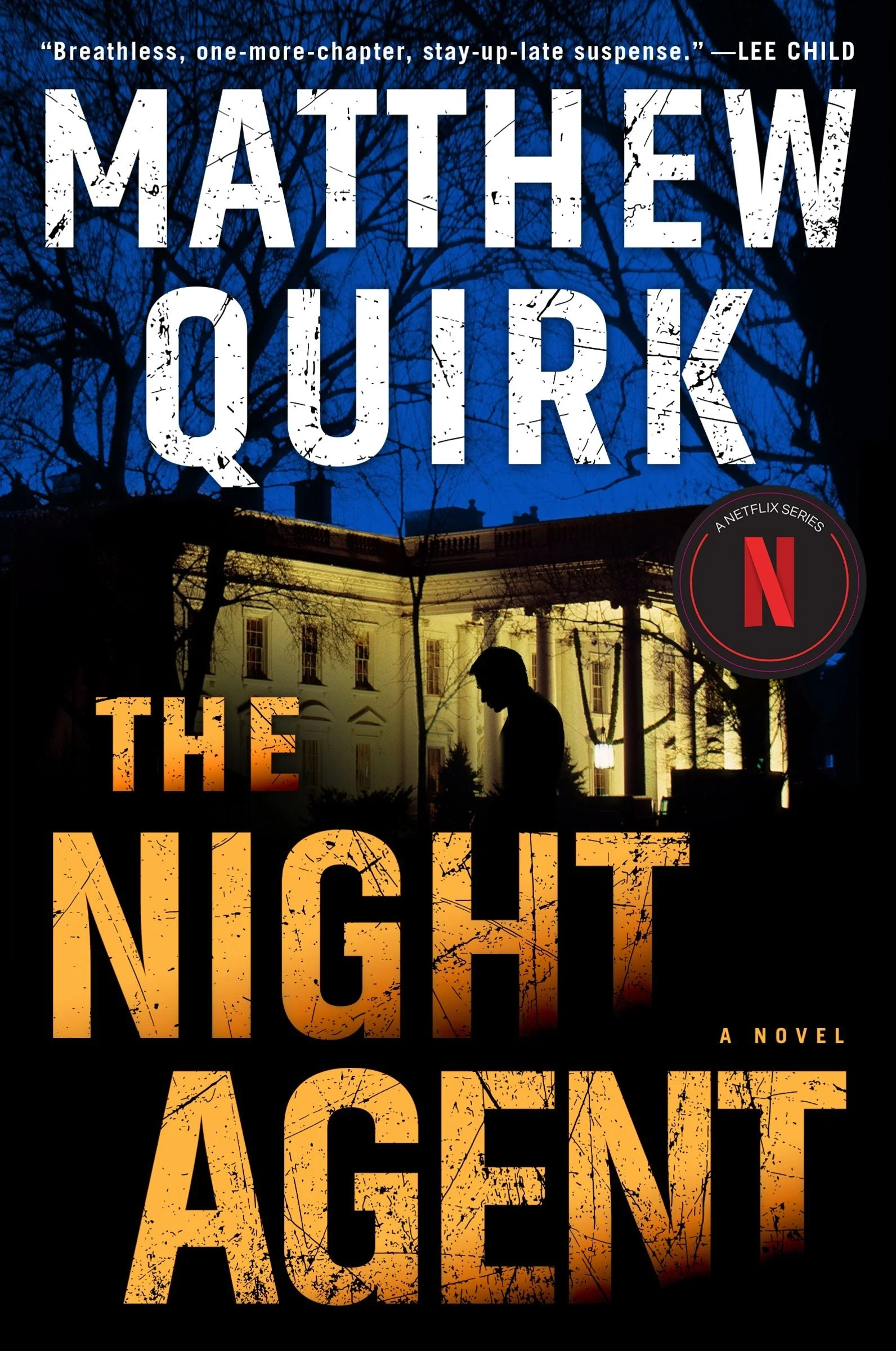 The Night Agent: A Novel - Image 2
