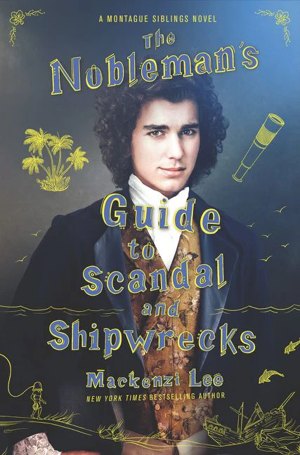 The Nobleman's Guide to Scandal and Shipwrecks - Image 2