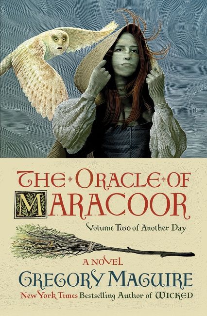 The Oracle of Maracoor: A Novel - Image 2