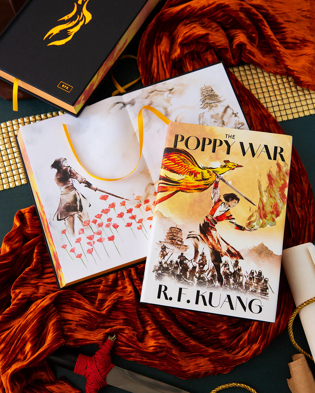 The Poppy War Collector's Edition: A Novel - Image 2