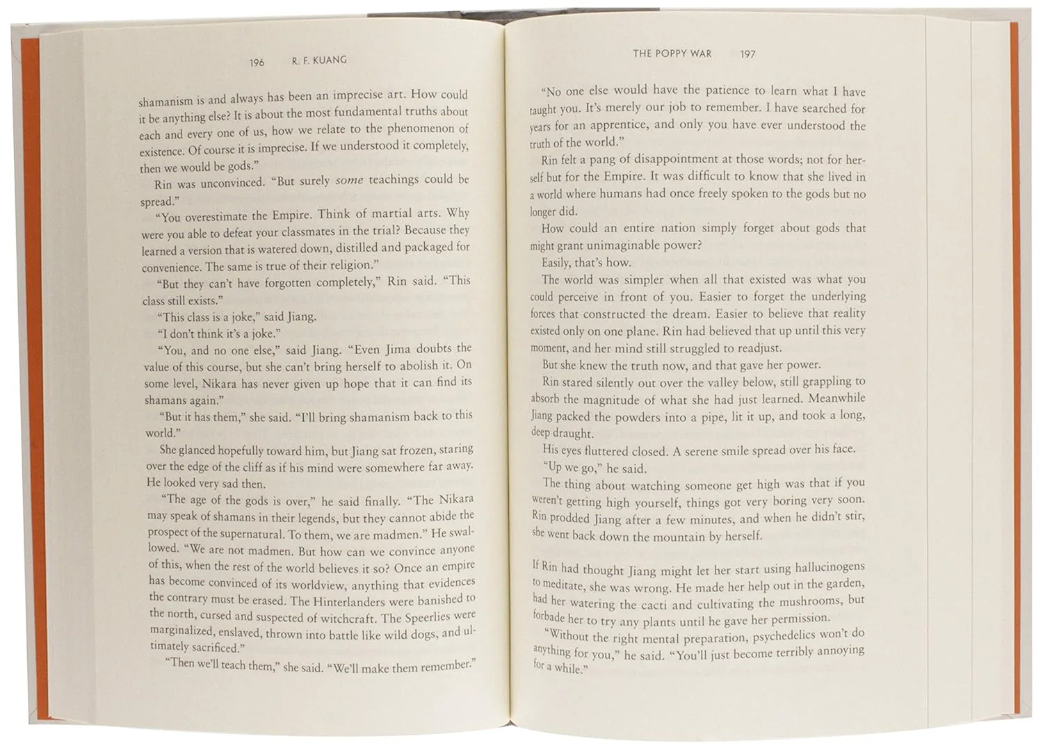 The Poppy War: A Novel - Image 6