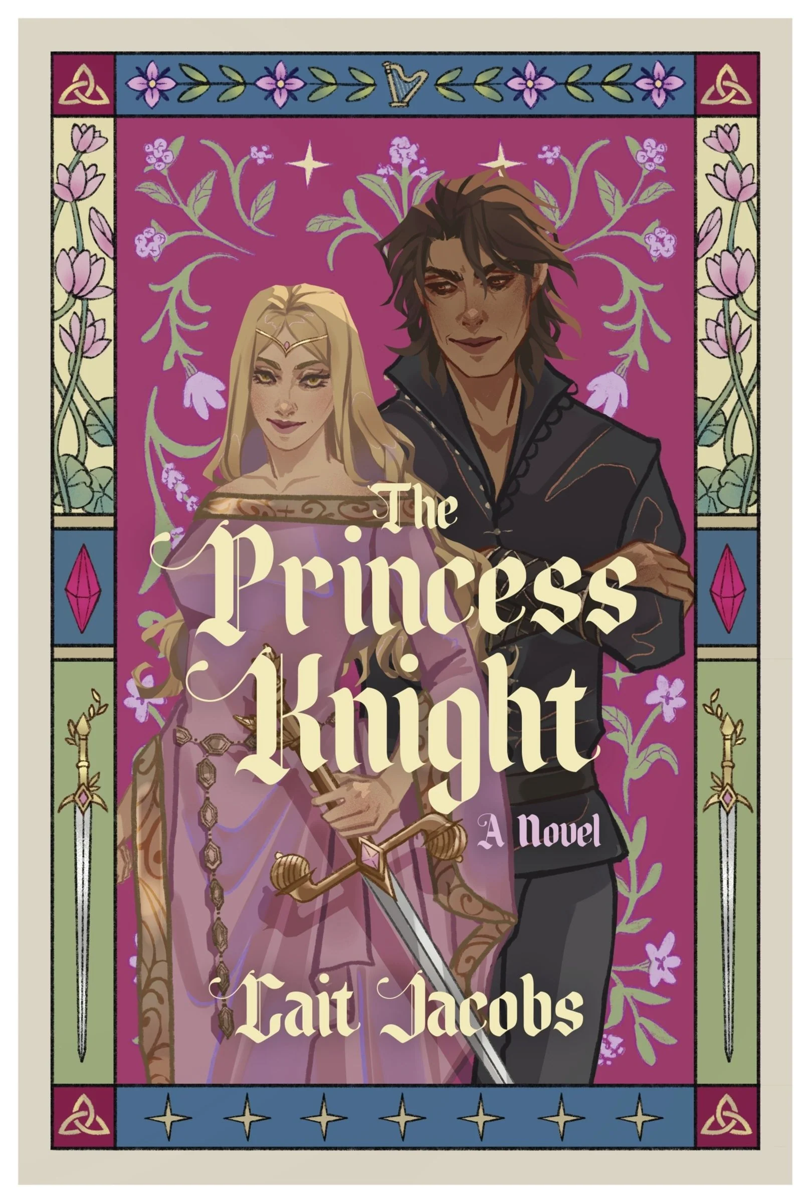 The Princess Knight: A Novel