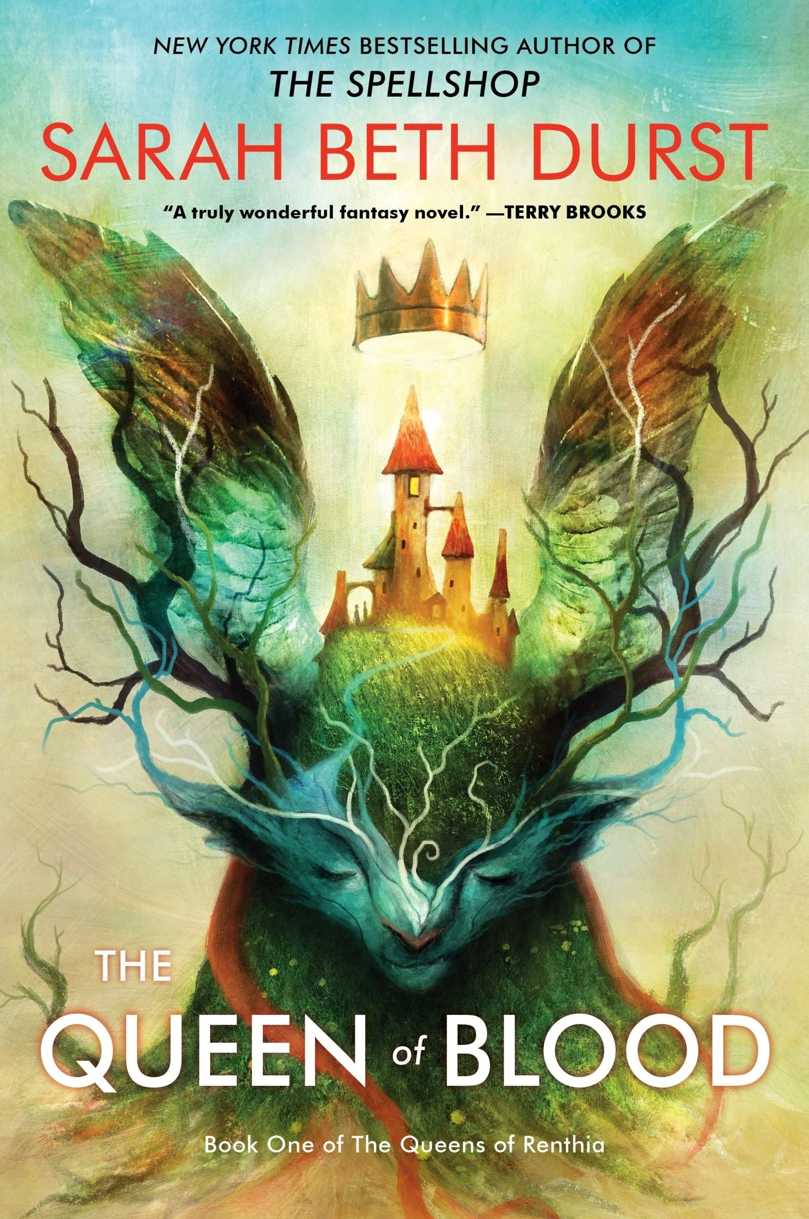 The Queen of Blood: Book One of The Queens of Renthia - Image 2