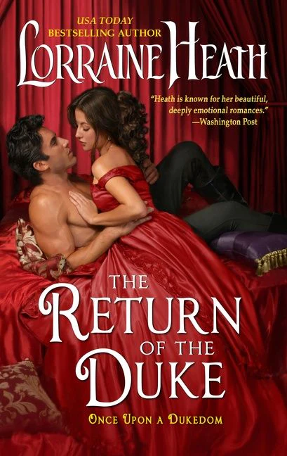 The Return of the Duke: Once Upon a Dukedom - Image 2