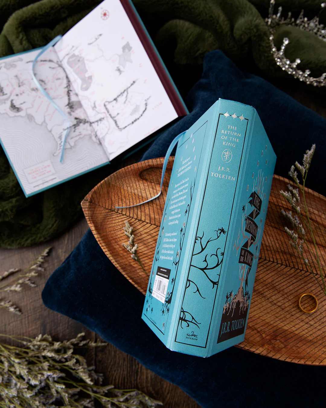 The Return of the King Collector's Edition: Being the Third Part of The Lord of the Rings - Image 3
