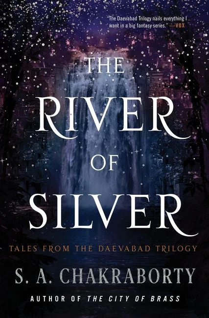 The River of Silver: Tales from the Daevabad Trilogy - Image 2