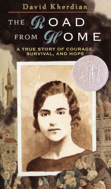 The Road from Home: A Newbery Honor Award Winner