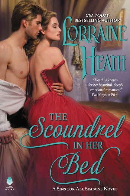 The Scoundrel in Her Bed: A Sin for All Seasons Novel - Image 2
