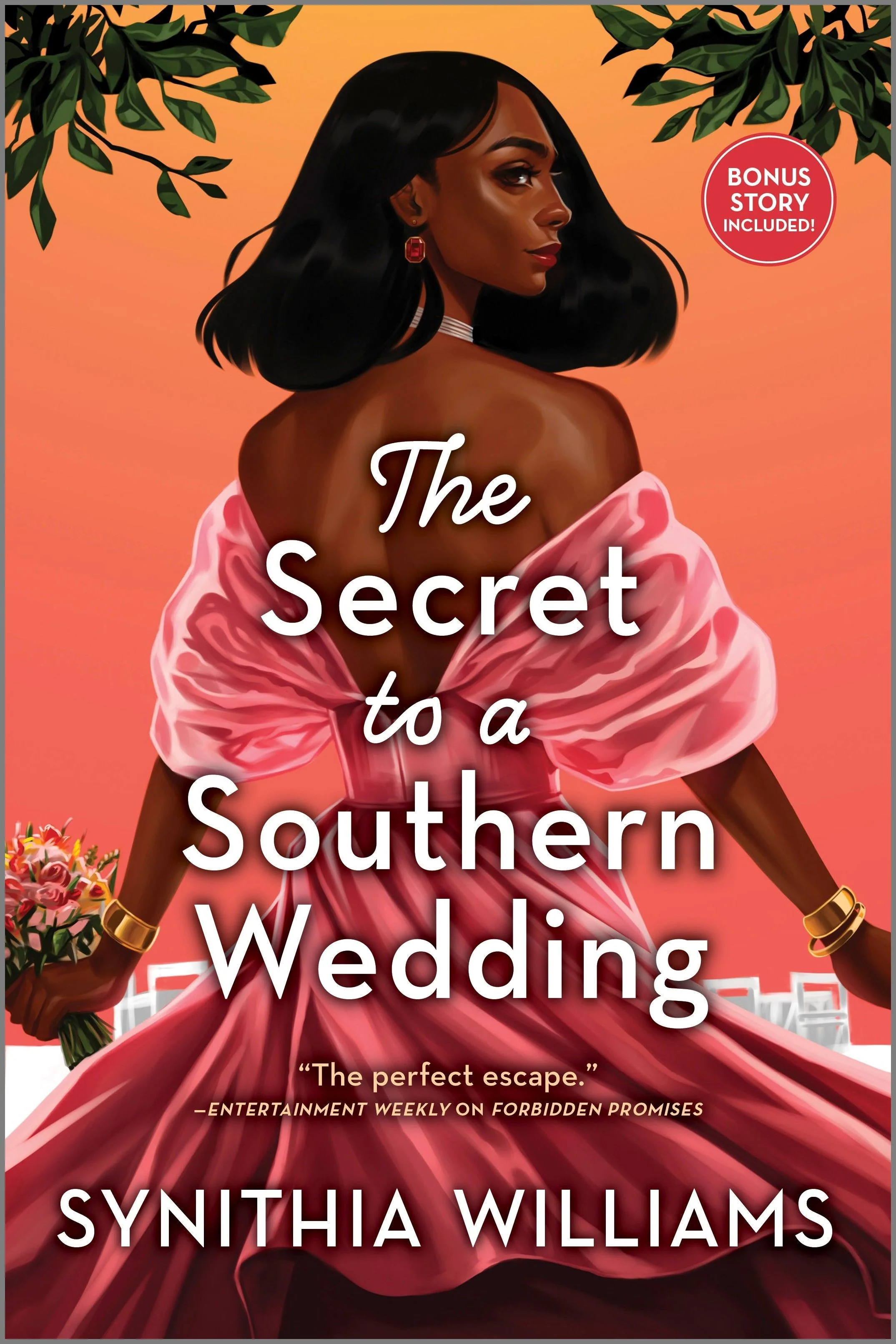 The Secret to a Southern Wedding: About Last Night
