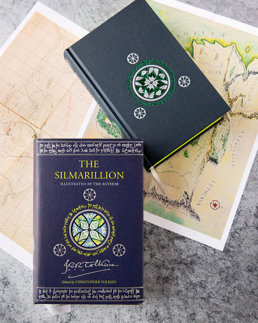 The Silmarillion Illustrated by the Author: Illustrated by J.R.R. Tolkien - Image 4