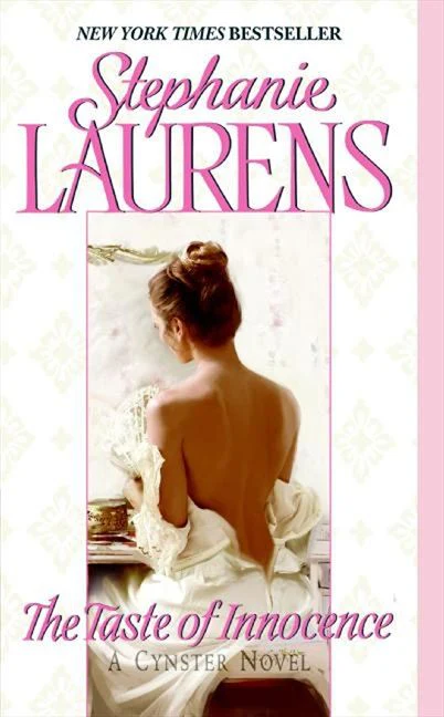 The Taste of Innocence: A Cynster Novel