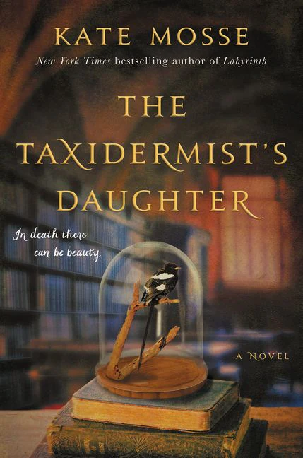 The Taxidermist's Daughter: A Novel - Image 2