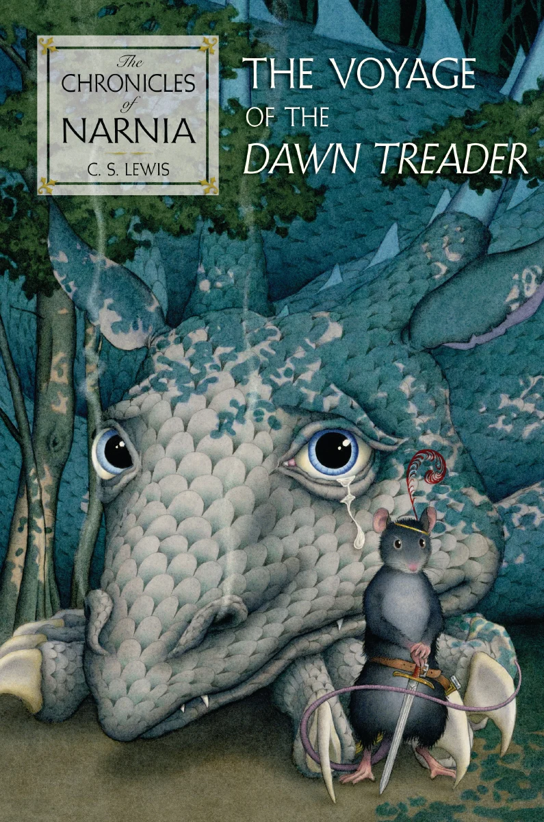 The Voyage of the Dawn Treader (rpkg)