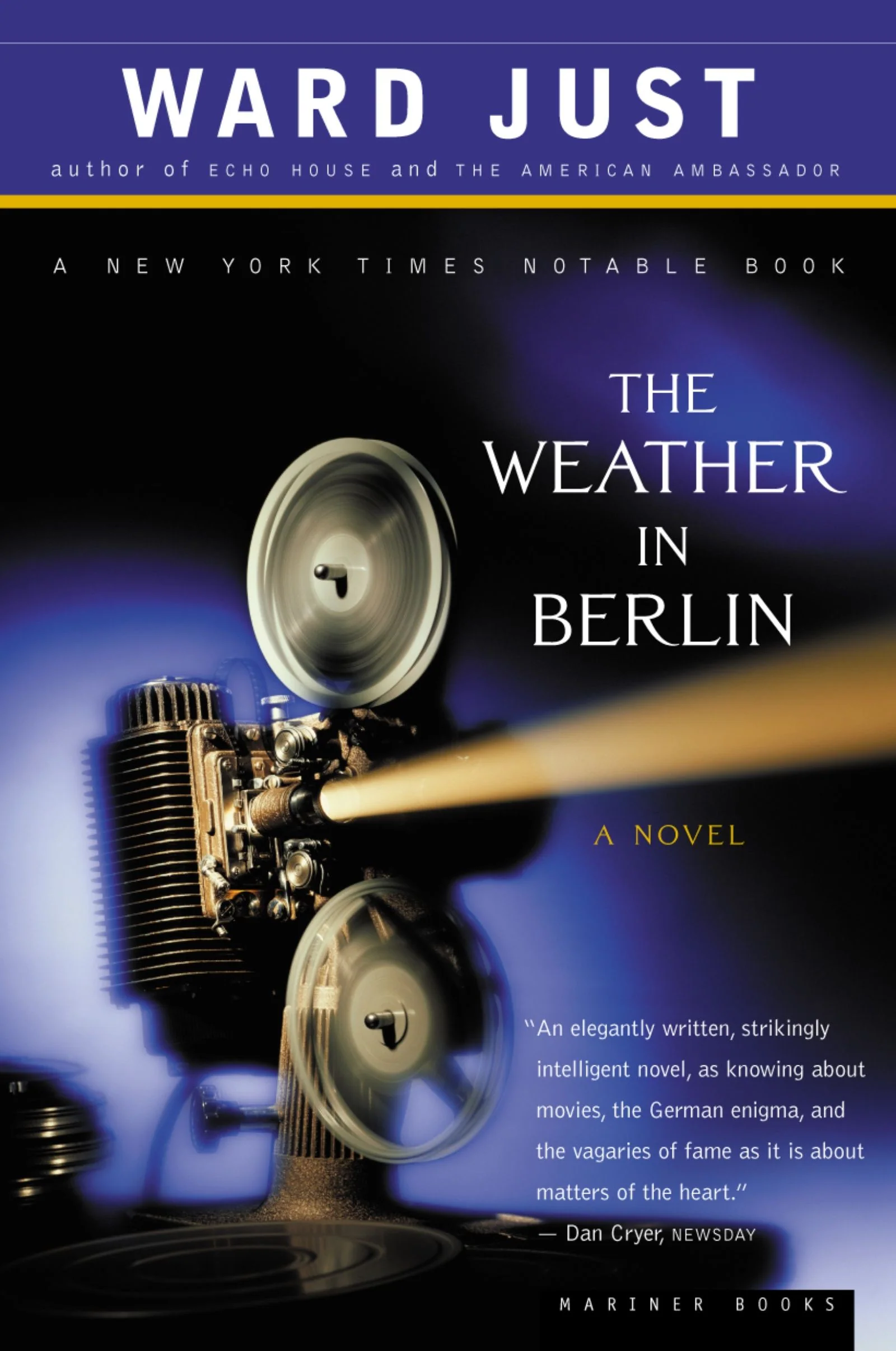 The Weather In Berlin: A Novel