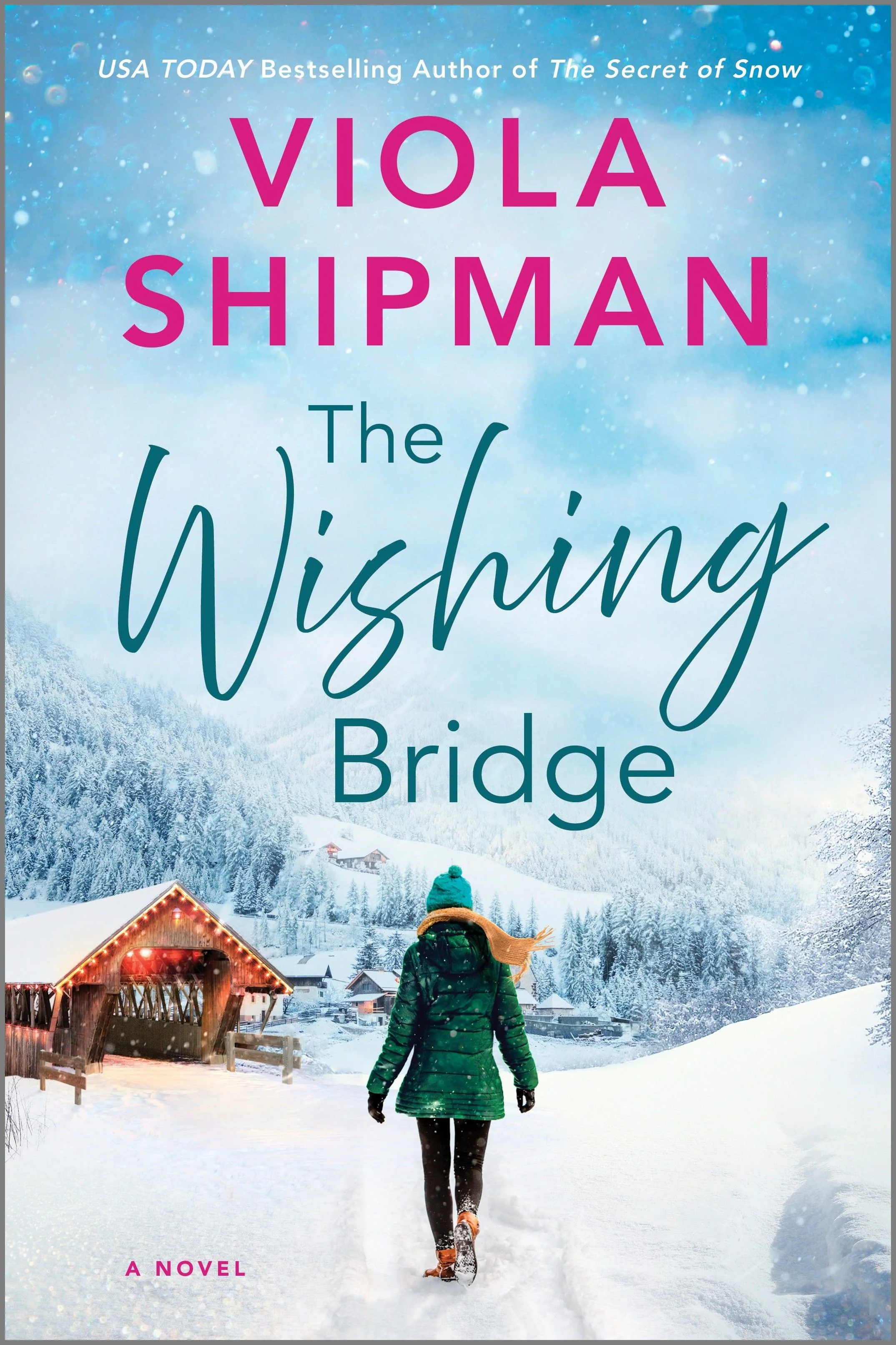The Wishing Bridge: Christmas Angels