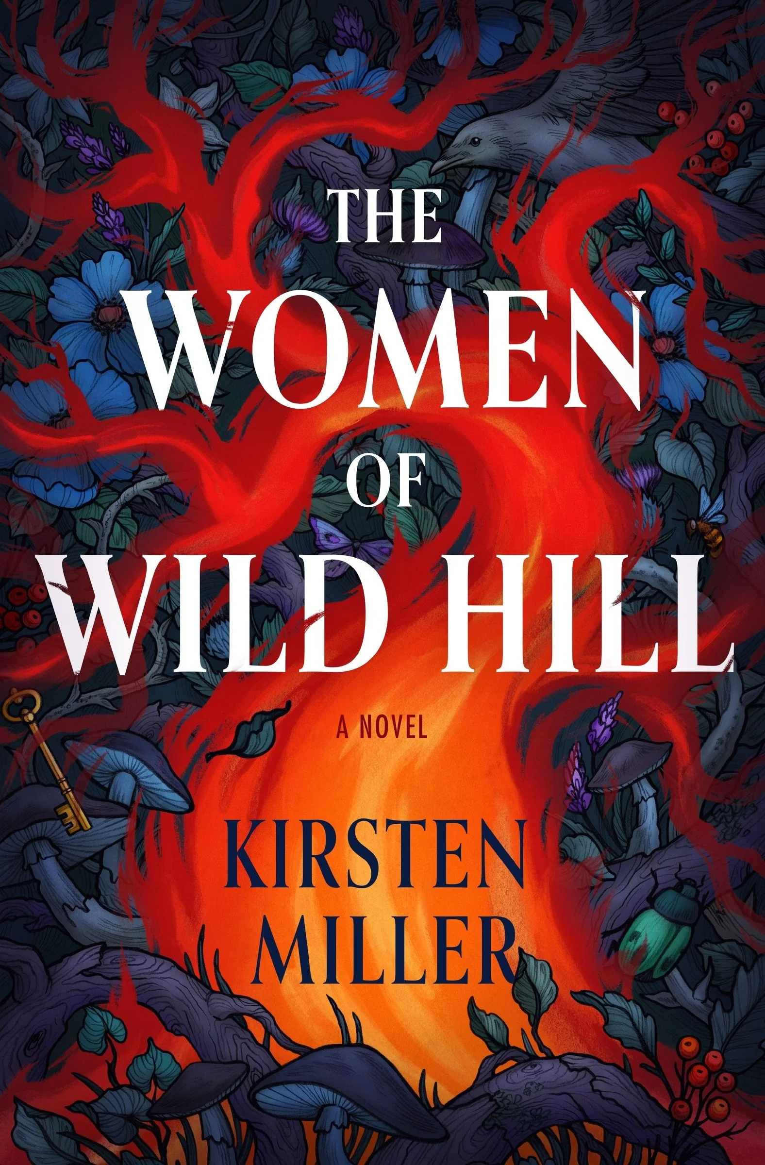 The Women of Wild Hill: A Novel