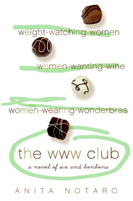 The WWW Club: A Novel of Sex and Bonbons