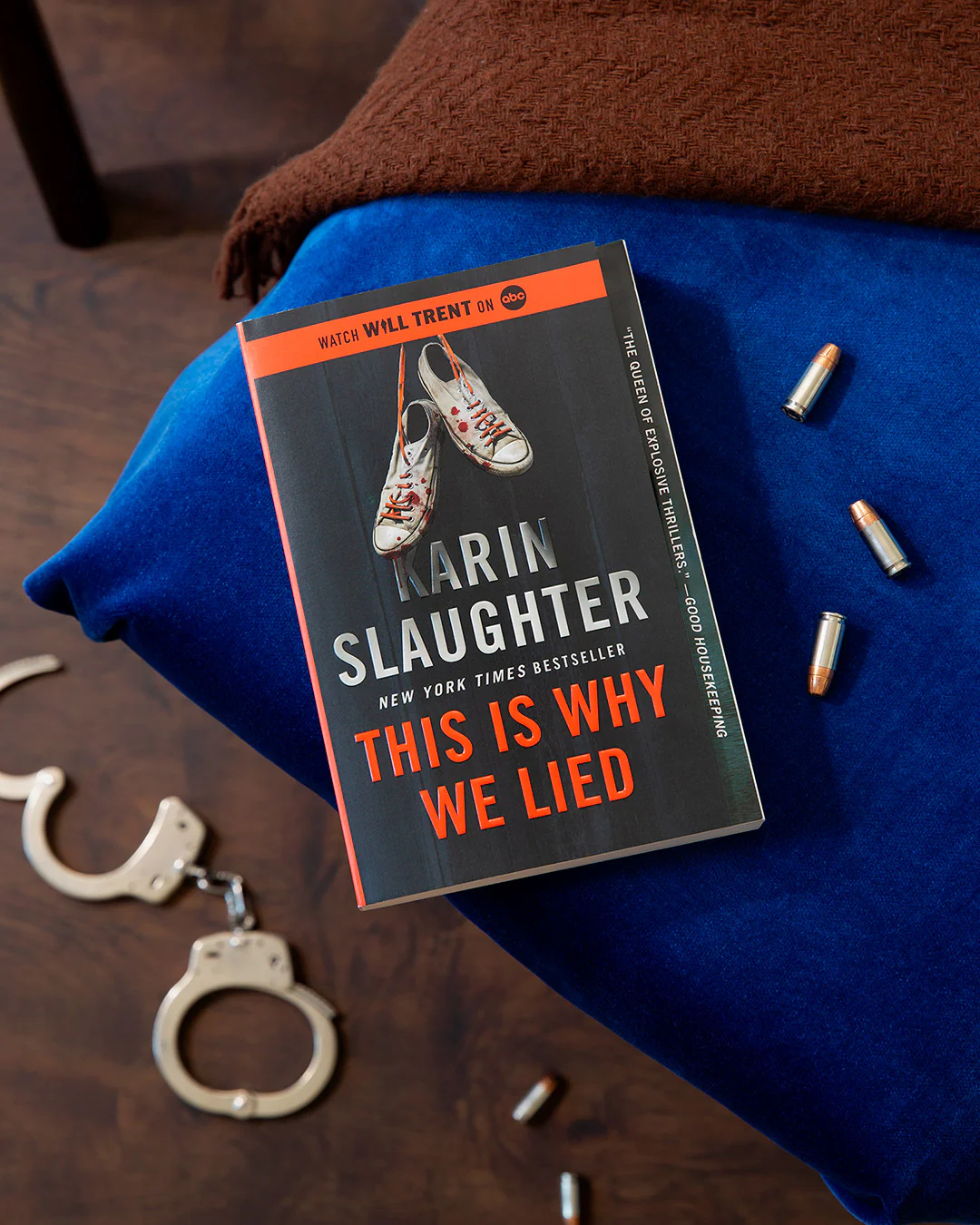 This Is Why We Lied: A Will Trent Thriller - Image 4