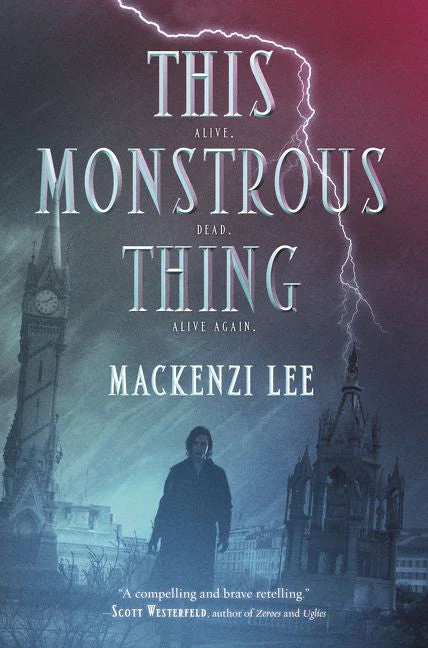 This Monstrous Thing - Image 2