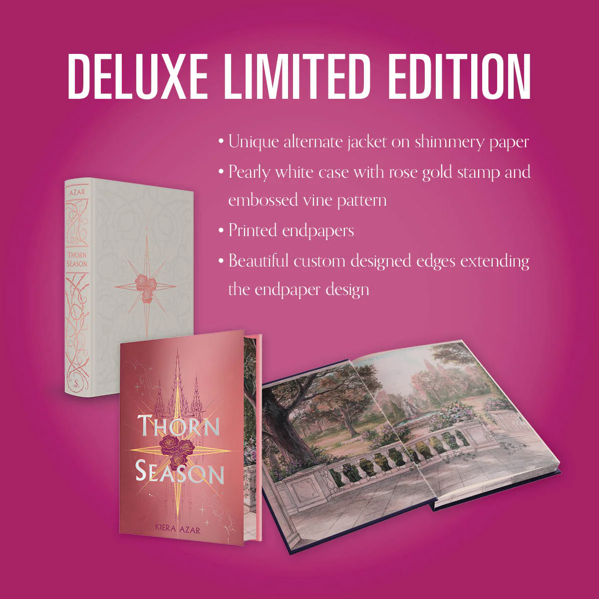 Thorn Season Deluxe Limited Edition - Image 5