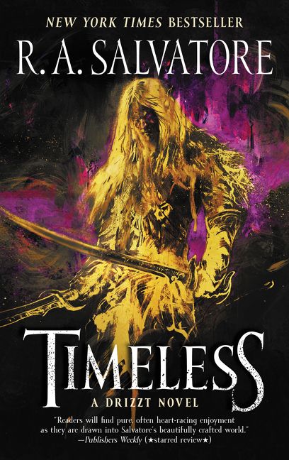 Timeless: A Drizzt Novel - Image 2