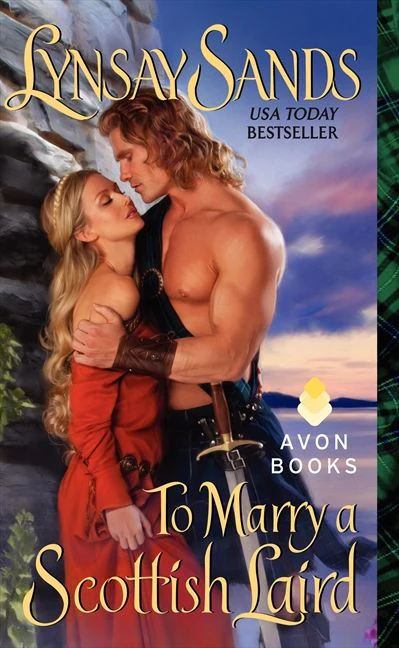 To Marry a Scottish Laird: Highland Brides