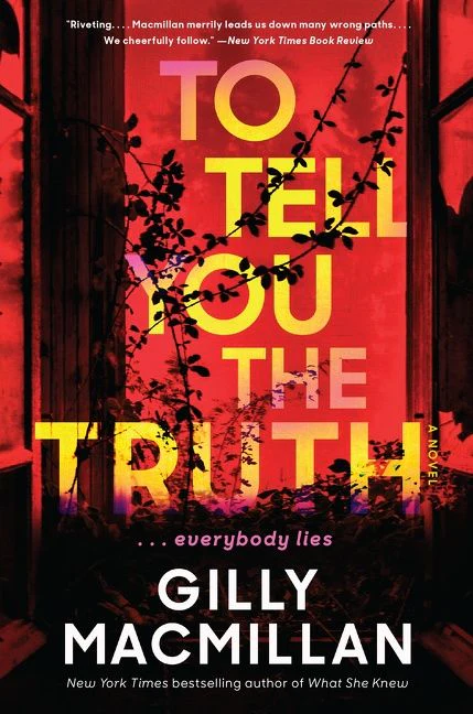 To Tell You the Truth: A Novel - Image 2