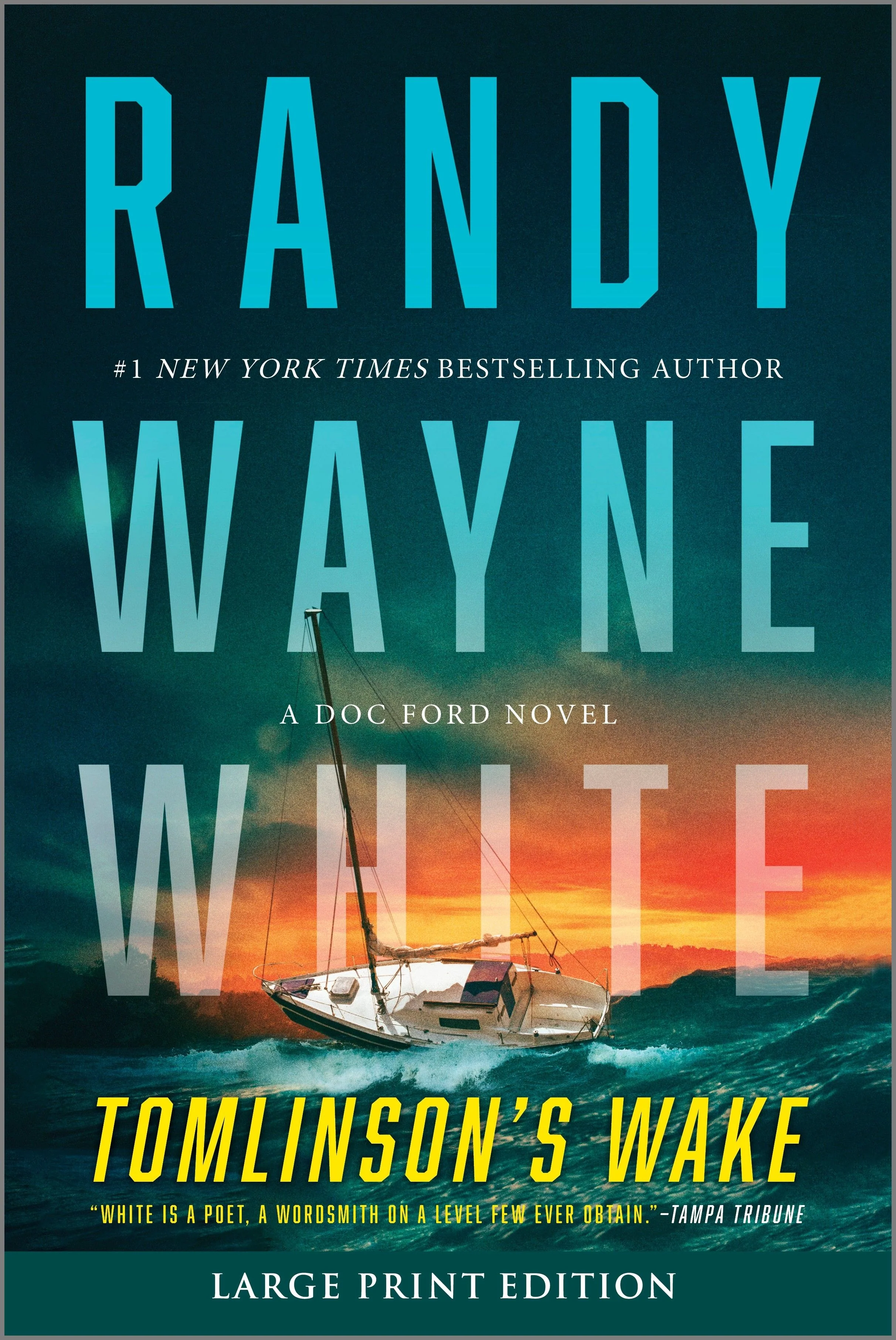 Tomlinson's Wake (Large Print Edition): Tomlinson's Wake