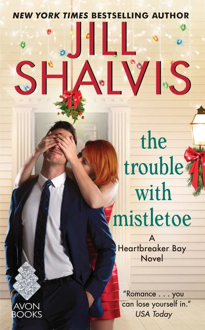 Trouble with Mistletoe: A Heartbreaker Bay Novel - Image 2