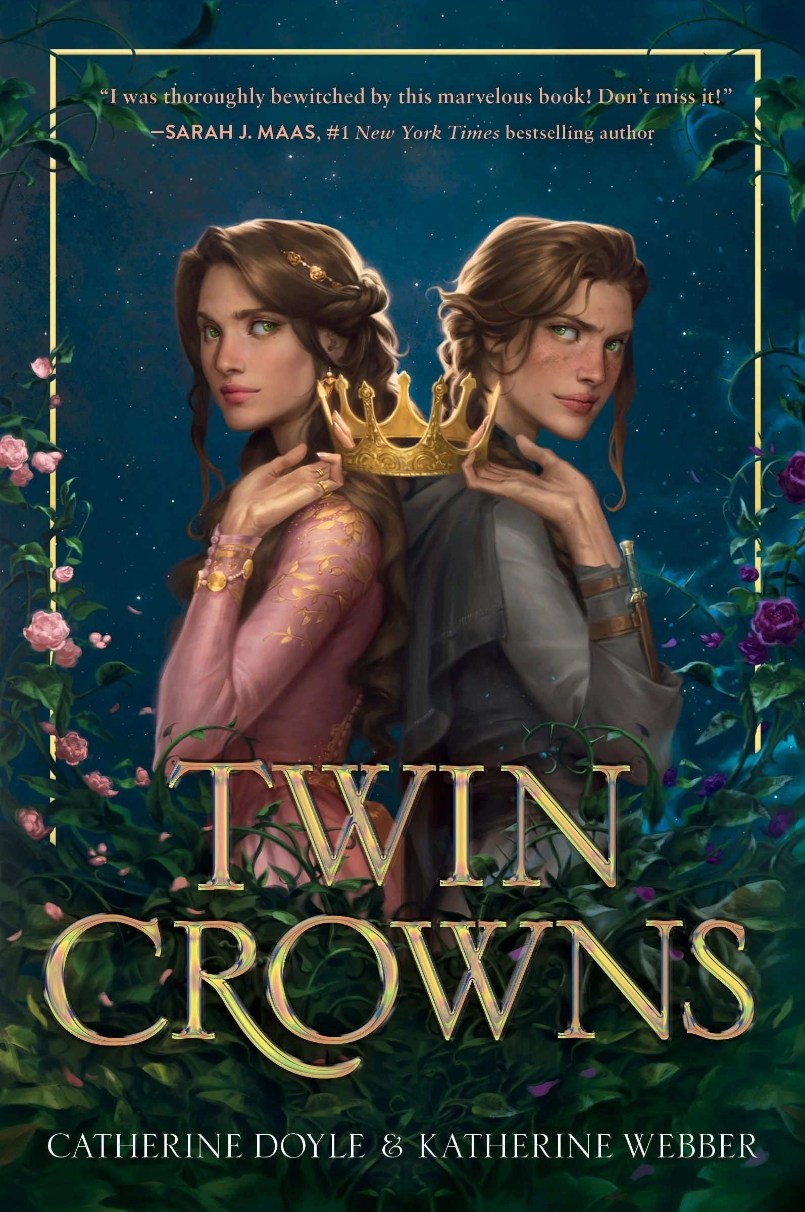 Twin Crowns - Image 2