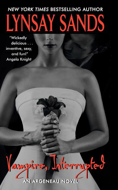 Vampire, Interrupted: An Argeneau Novel