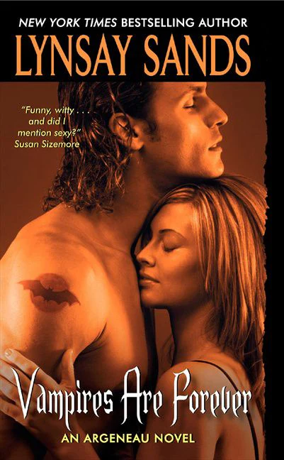 Vampires Are Forever: An Argeneau Novel