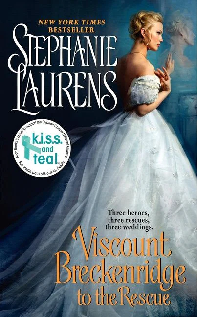 Viscount Breckenridge to the Rescue: A Cynster Novel