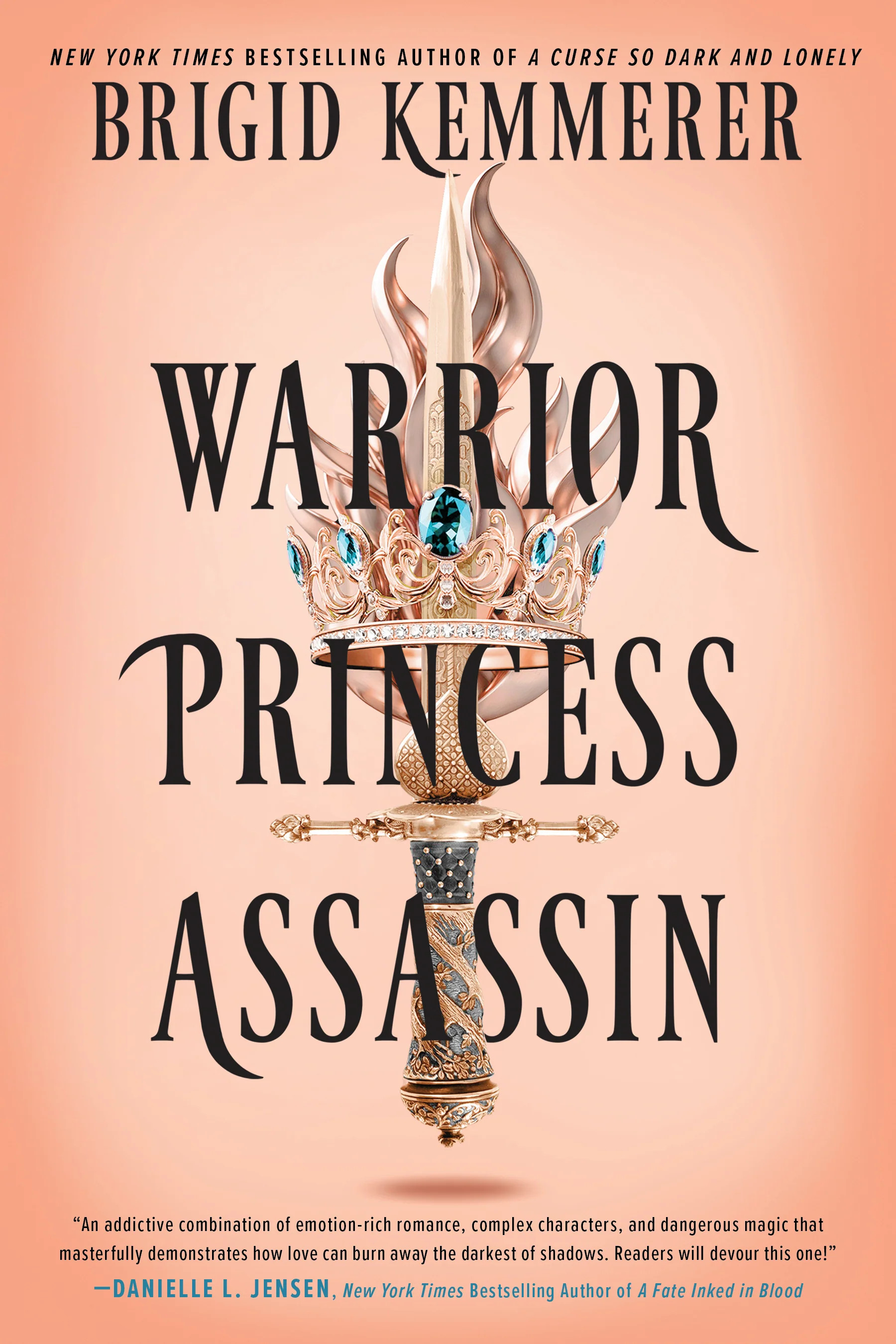 Warrior Princess Assassin (Deluxe Limited Edition): A Novel