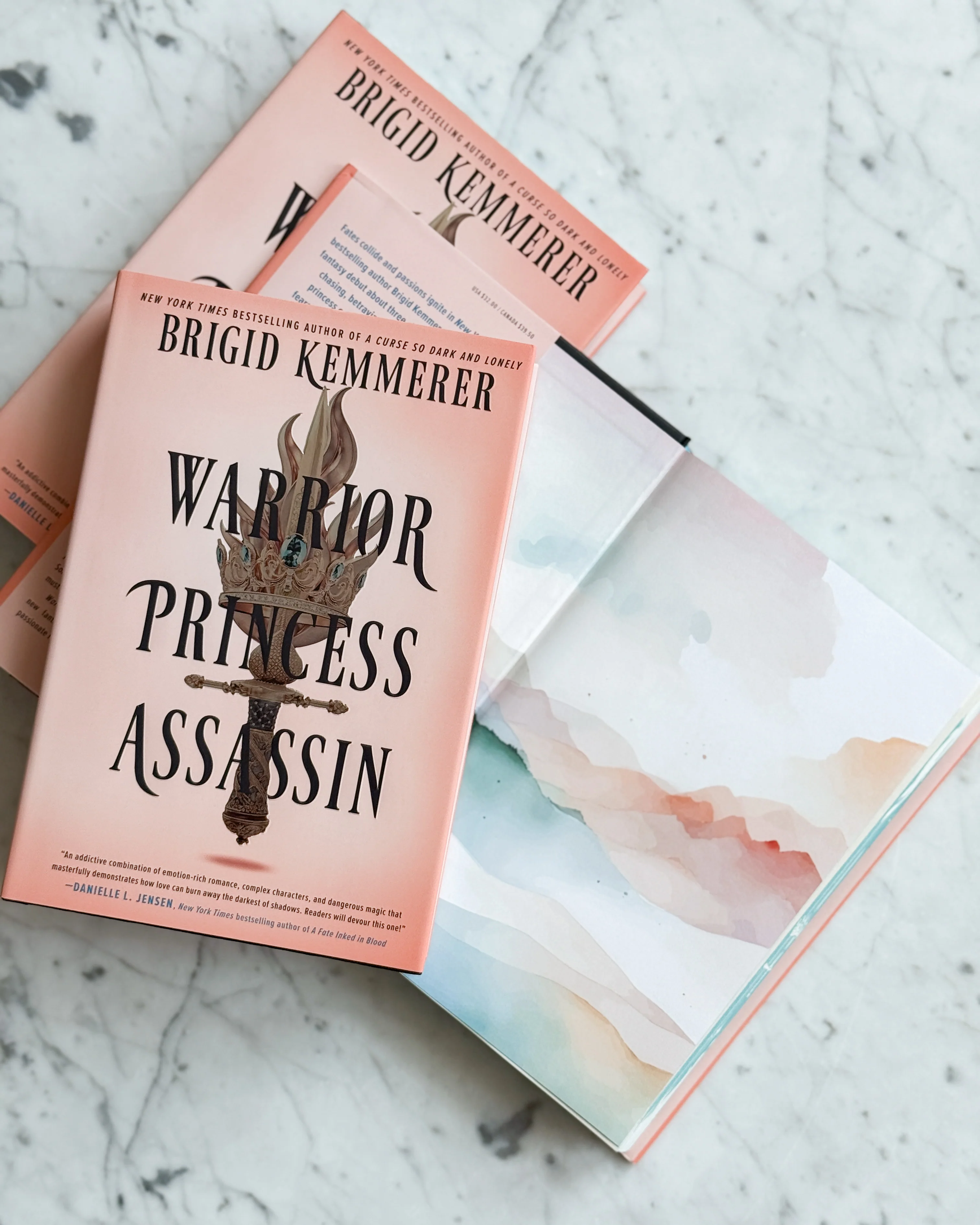 Warrior Princess Assassin (Deluxe Limited Edition): A Novel - Image 2