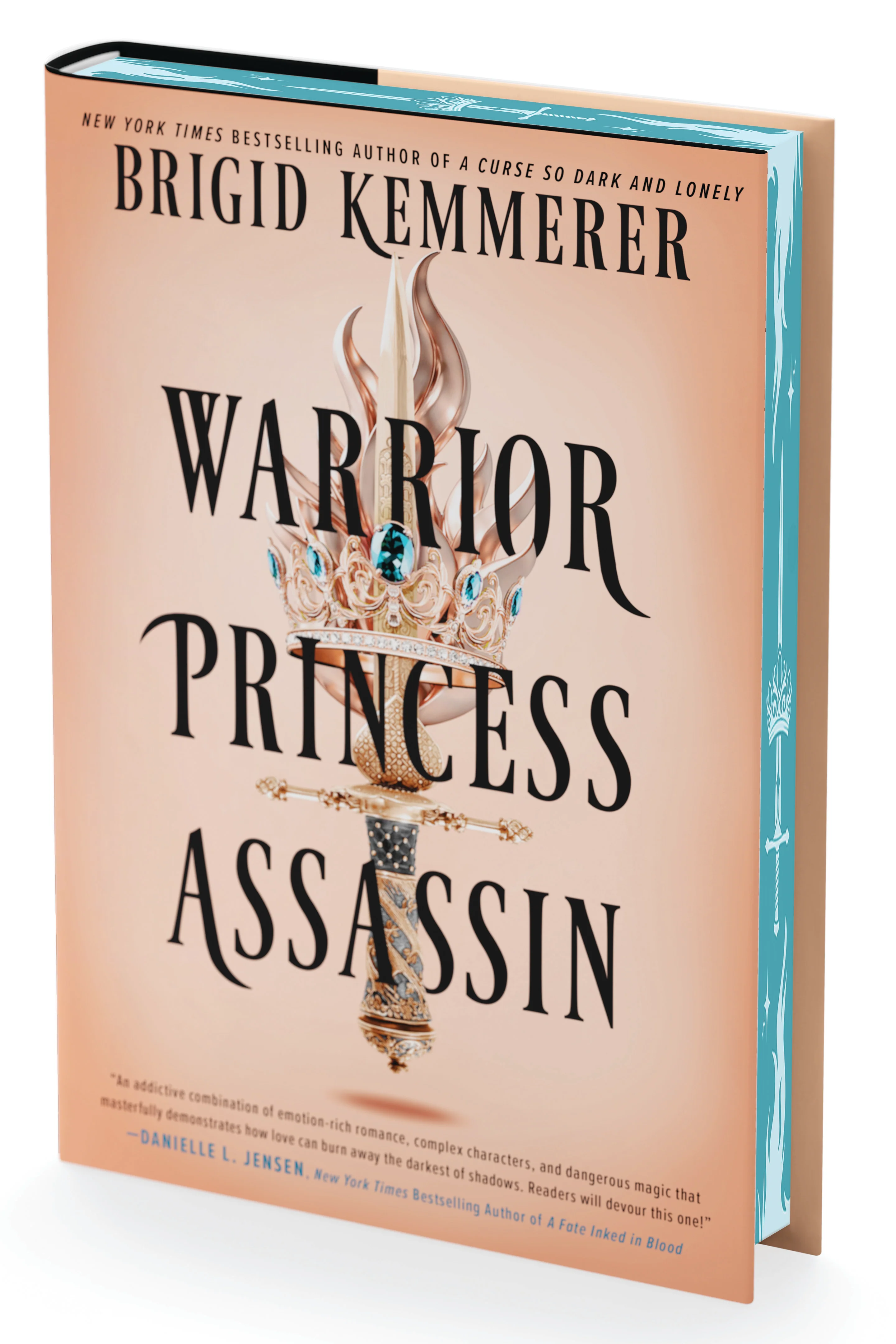 Warrior Princess Assassin (Deluxe Limited Edition): A Novel - Image 4