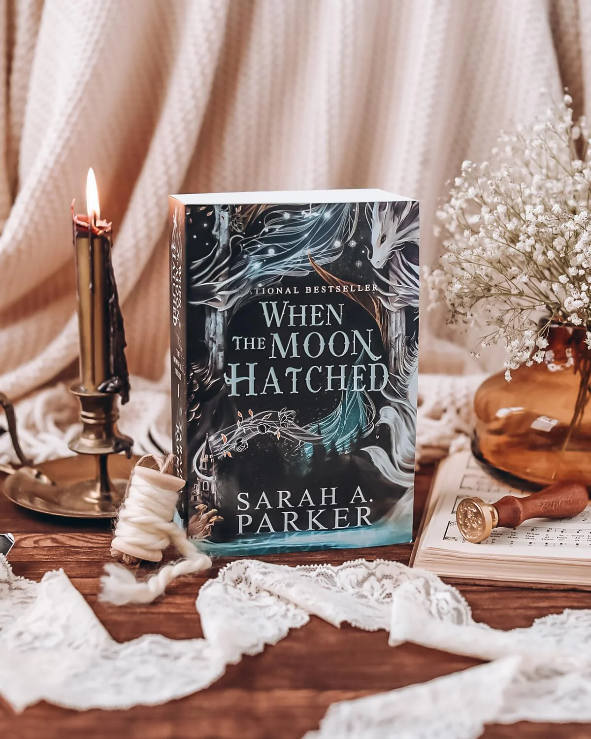When the Moon Hatched: A Novel - Image 4