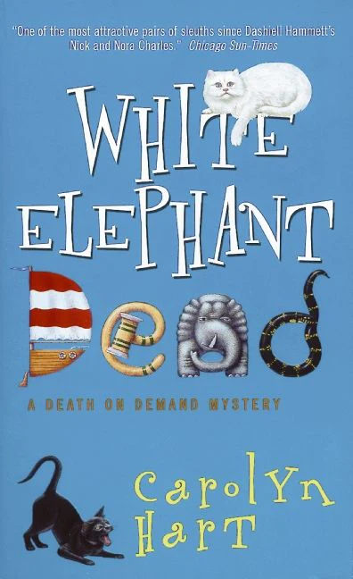 White Elephant Dead:: A Death on Demand Mystery
