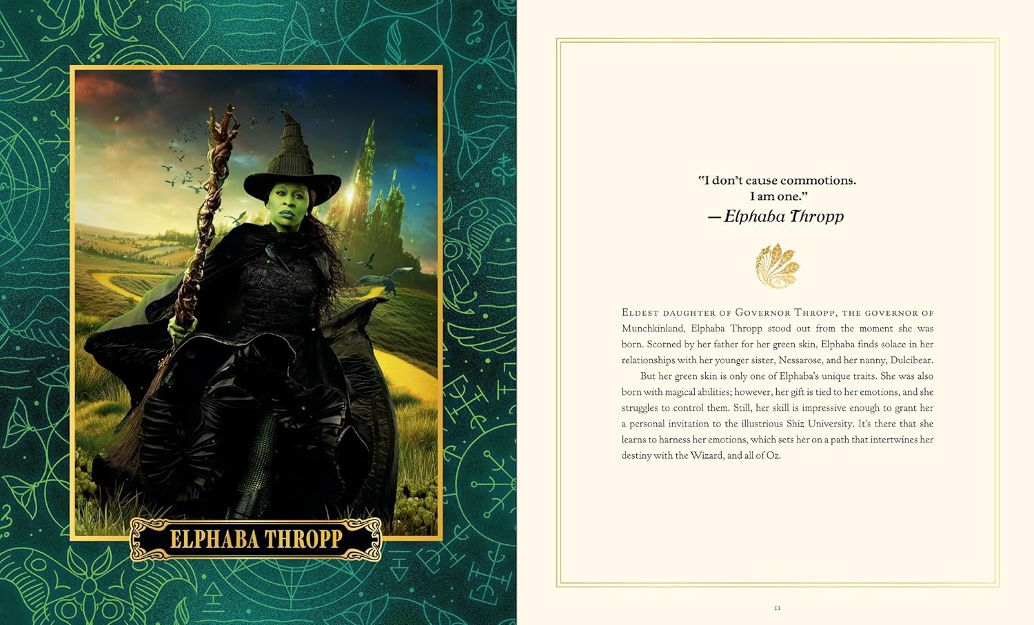Wicked: The Faces & Places of Oz - Image 2