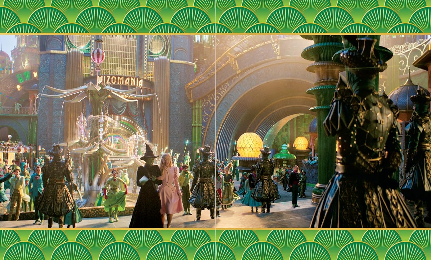 Wicked: The Faces & Places of Oz - Image 4